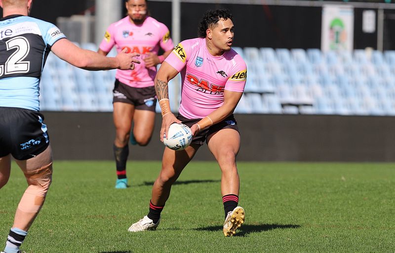2022 Jersey Flegg Cup Rnd 15 SHARKS v PANTHERS