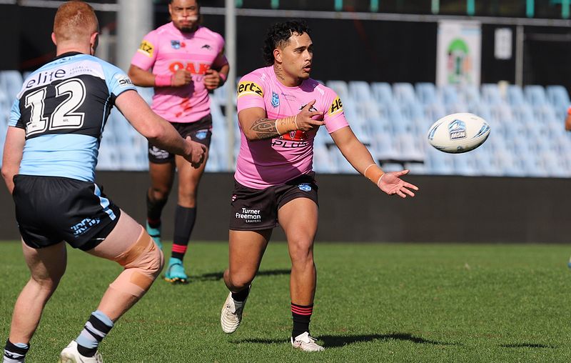 2022 Jersey Flegg Cup Rnd 15 SHARKS v PANTHERS