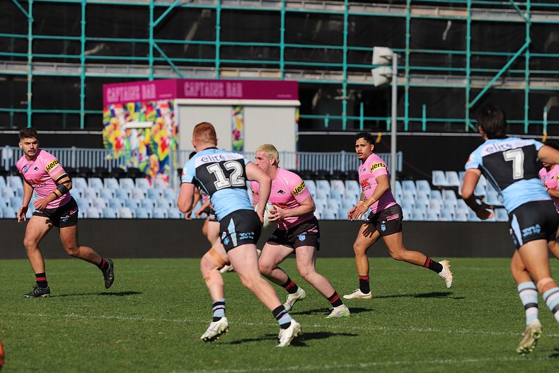 2022 Jersey Flegg Cup Rnd 15 SHARKS v PANTHERS