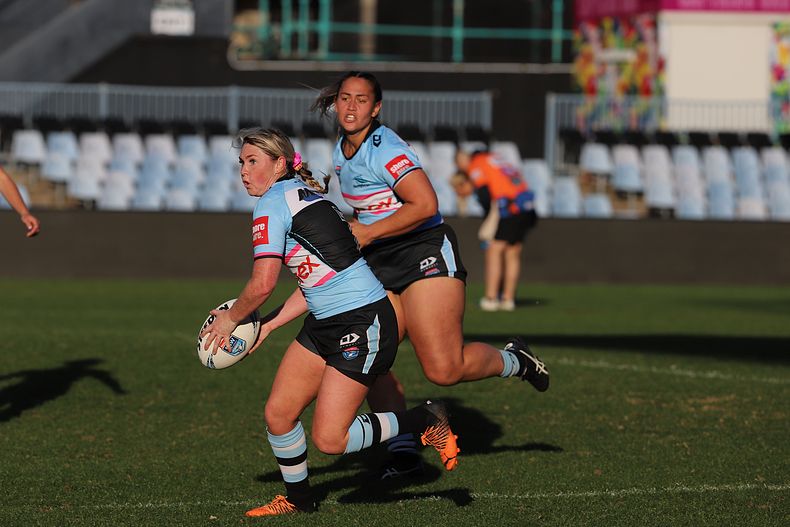 HNWP Rnd 8 SHARKS v BEARS