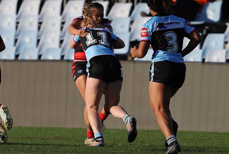 HNWP Rnd 8 SHARKS v BEARS