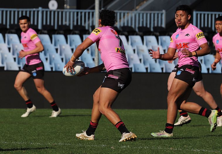 2022 Jersey Flegg Cup Rnd 15 SHARKS v PANTHERS