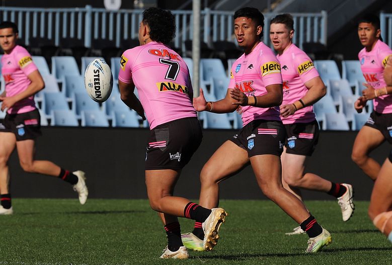 2022 Jersey Flegg Cup Rnd 15 SHARKS v PANTHERS