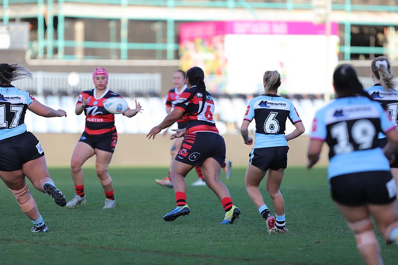 HNWP Rnd 8 SHARKS v BEARS