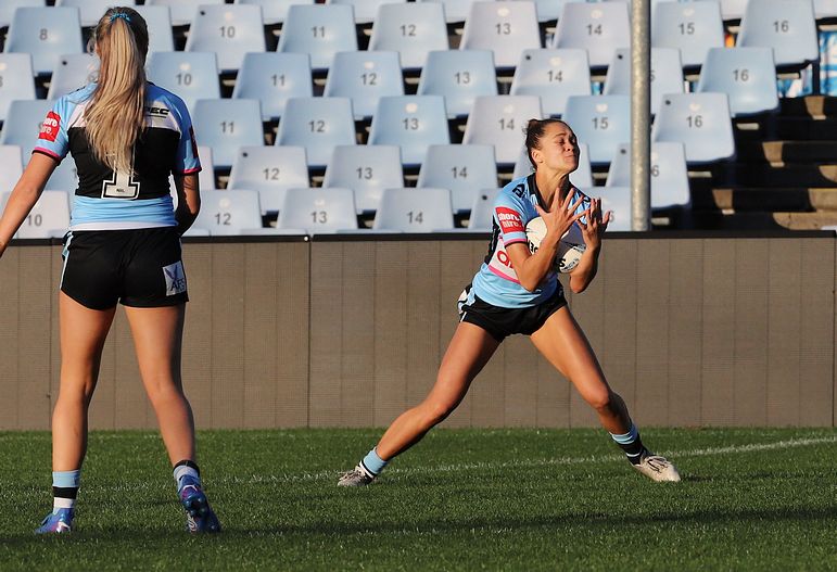 HNWP Rnd 8 SHARKS v BEARS