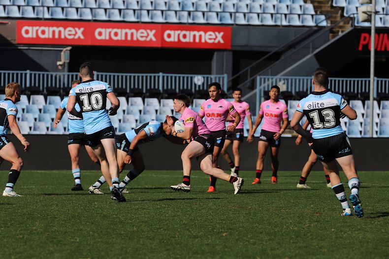 2022 Jersey Flegg Cup Rnd 15 SHARKS v PANTHERS