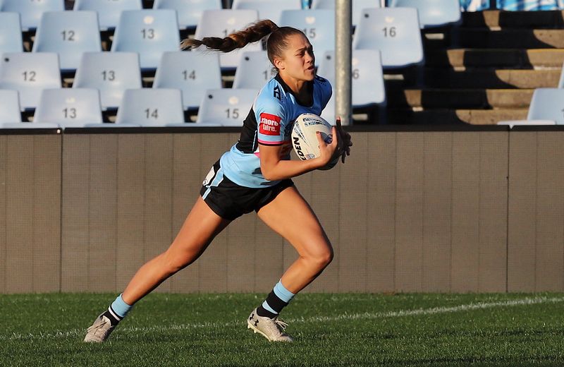 HNWP Rnd 8 SHARKS v BEARS