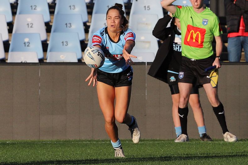 HNWP Rnd 8 SHARKS v BEARS