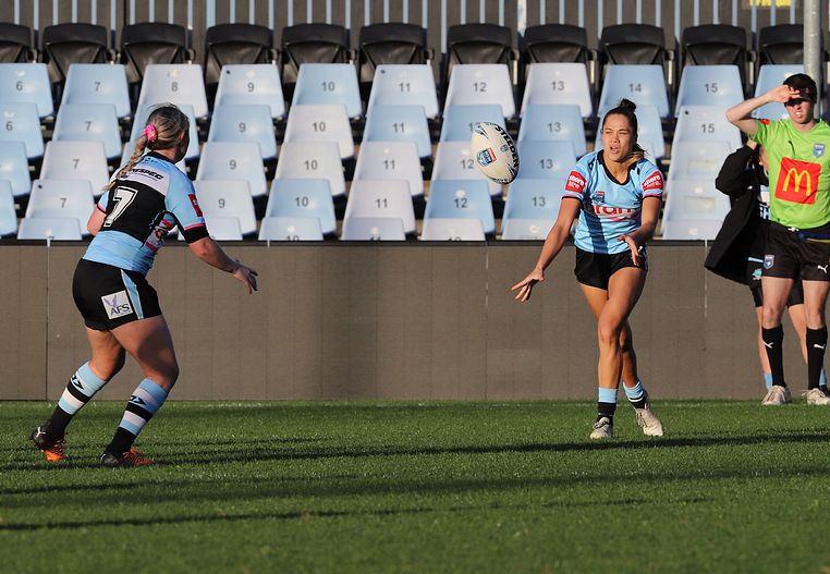 HNWP Rnd 8 SHARKS v BEARS