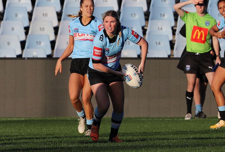 HNWP Rnd 8 SHARKS v BEARS