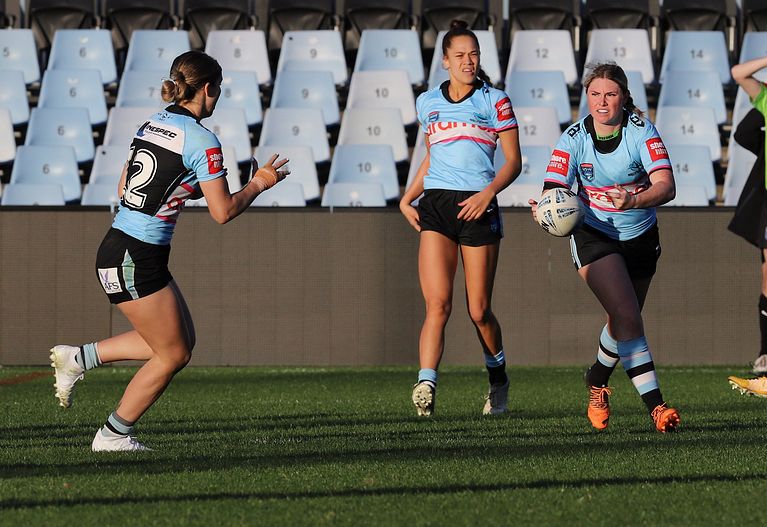 HNWP Rnd 8 SHARKS v BEARS