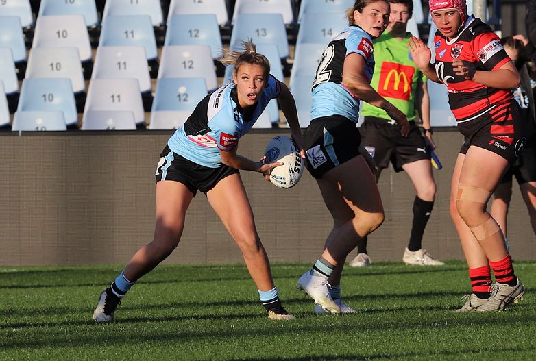 HNWP Rnd 8 SHARKS v BEARS