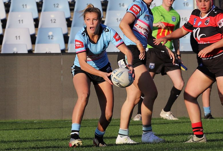 HNWP Rnd 8 SHARKS v BEARS