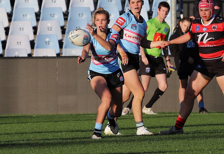 HNWP Rnd 8 SHARKS v BEARS