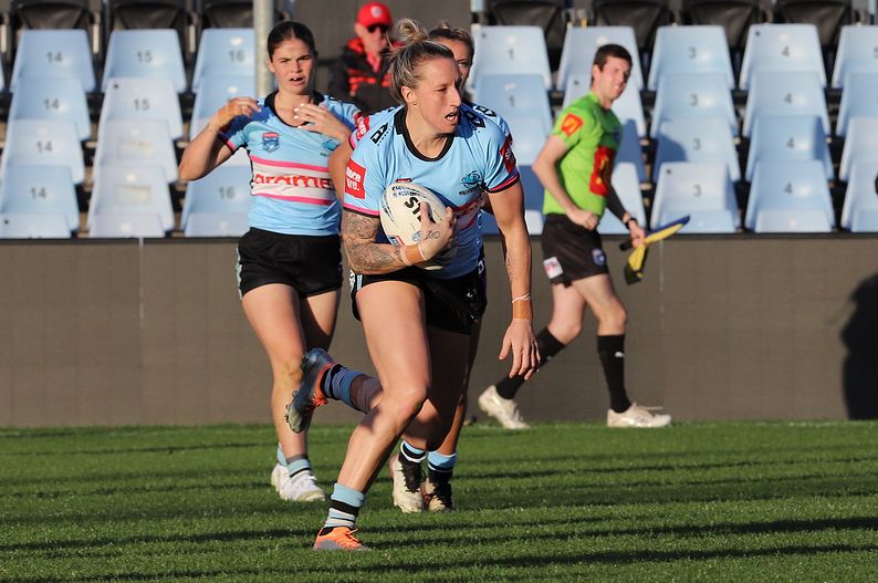 HNWP Rnd 8 SHARKS v BEARS