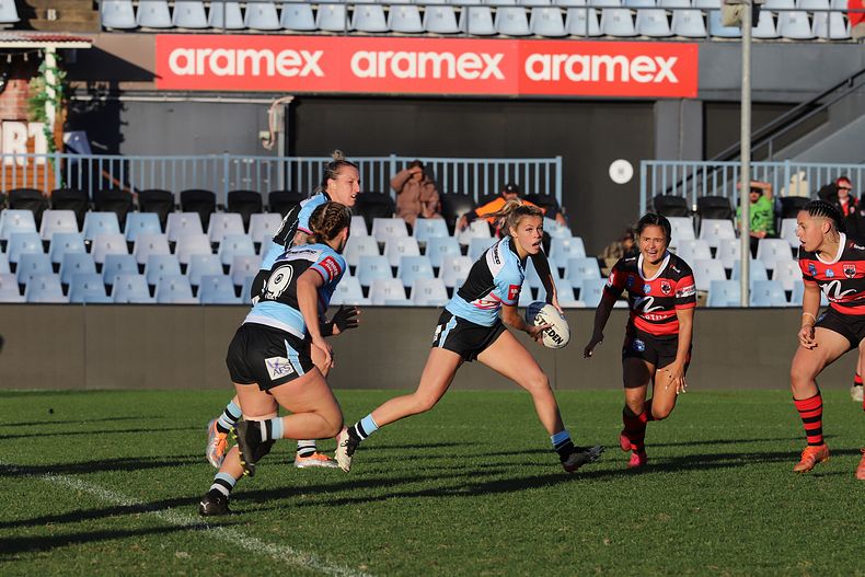 HNWP Rnd 8 SHARKS v BEARS