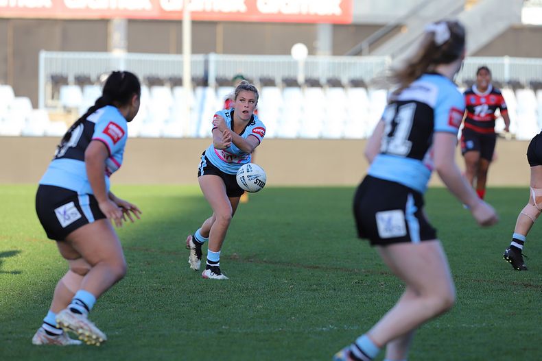 HNWP Rnd 8 SHARKS v BEARS