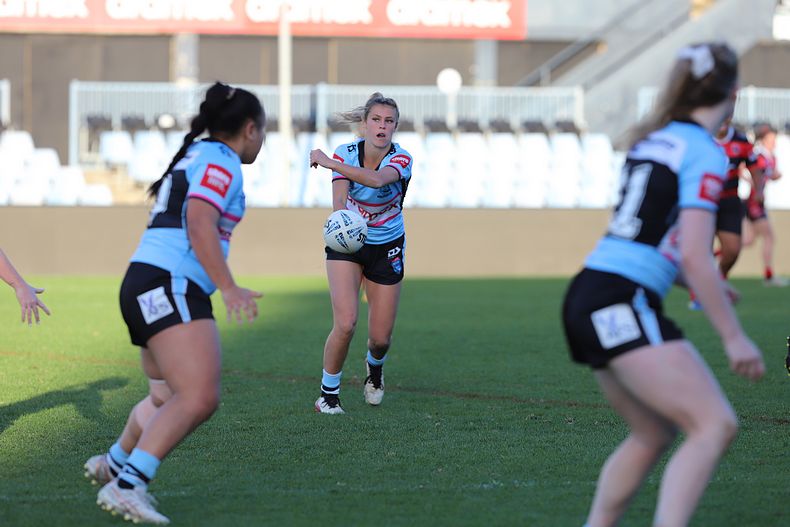 HNWP Rnd 8 SHARKS v BEARS