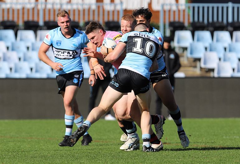 2022 Jersey Flegg Cup Rnd 15 SHARKS v PANTHERS