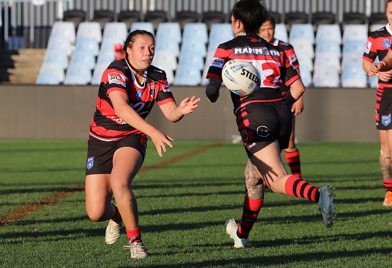 HNWP Rnd 8 SHARKS v BEARS