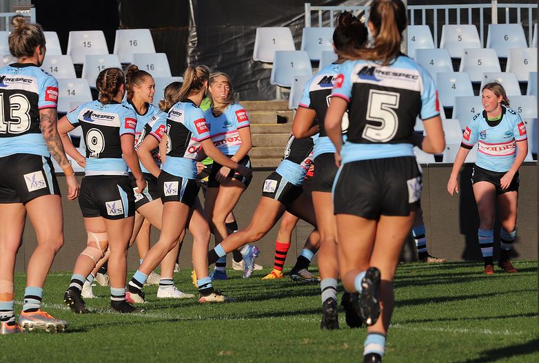 HNWP Rnd 8 SHARKS v BEARS