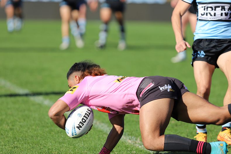 2022 Jersey Flegg Cup Rnd 15 SHARKS v PANTHERS