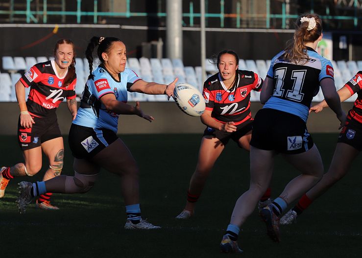 HNWP Rnd 8 SHARKS v BEARS