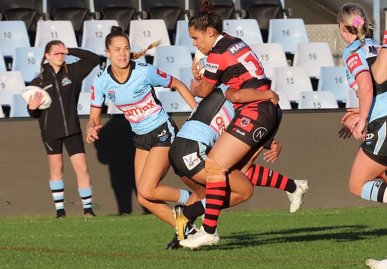 HNWP Rnd 8 SHARKS v BEARS