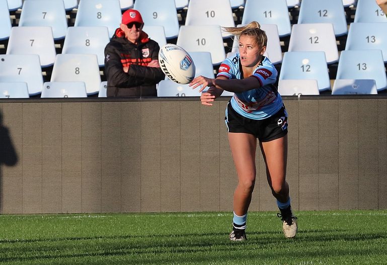 HNWP Rnd 8 SHARKS v BEARS