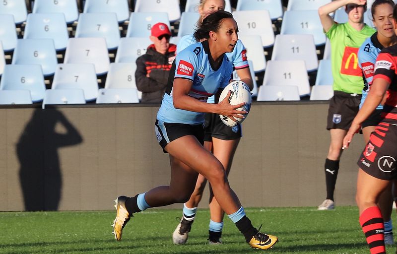 HNWP Rnd 8 SHARKS v BEARS