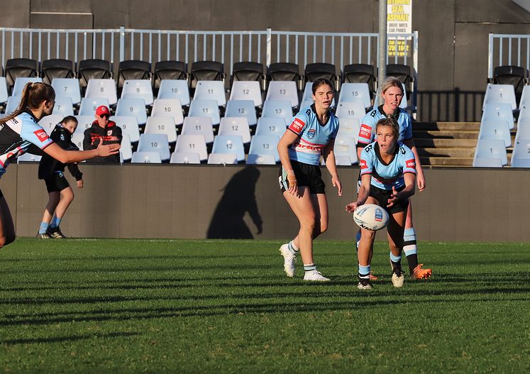 HNWP Rnd 8 SHARKS v BEARS