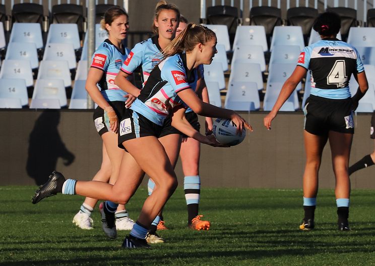 HNWP Rnd 8 SHARKS v BEARS