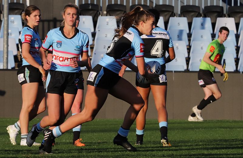 HNWP Rnd 8 SHARKS v BEARS