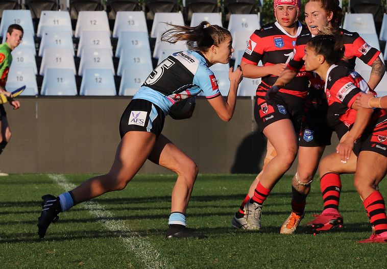 HNWP Rnd 8 SHARKS v BEARS