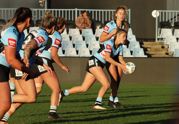 HNWP Rnd 8 SHARKS v BEARS