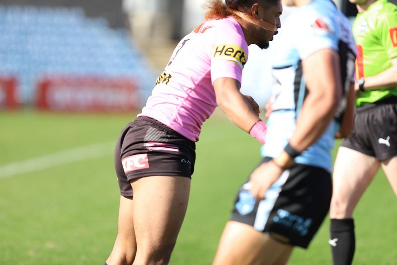 2022 Jersey Flegg Cup Rnd 15 SHARKS v PANTHERS