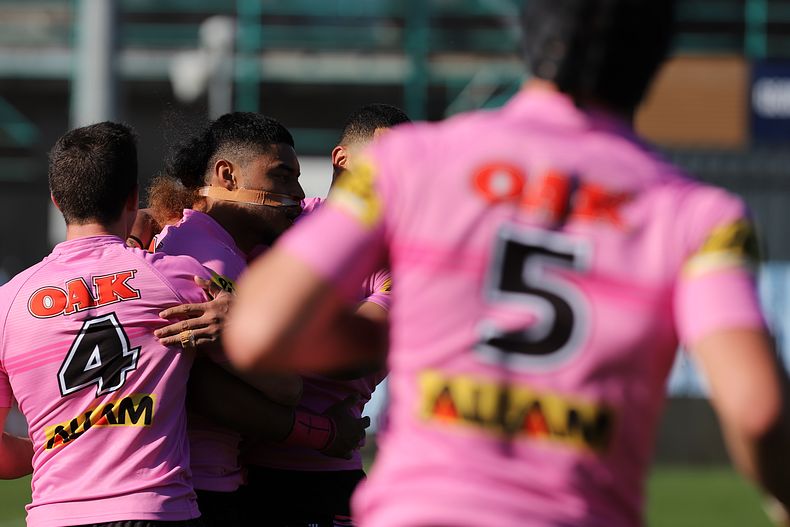 2022 Jersey Flegg Cup Rnd 15 SHARKS v PANTHERS