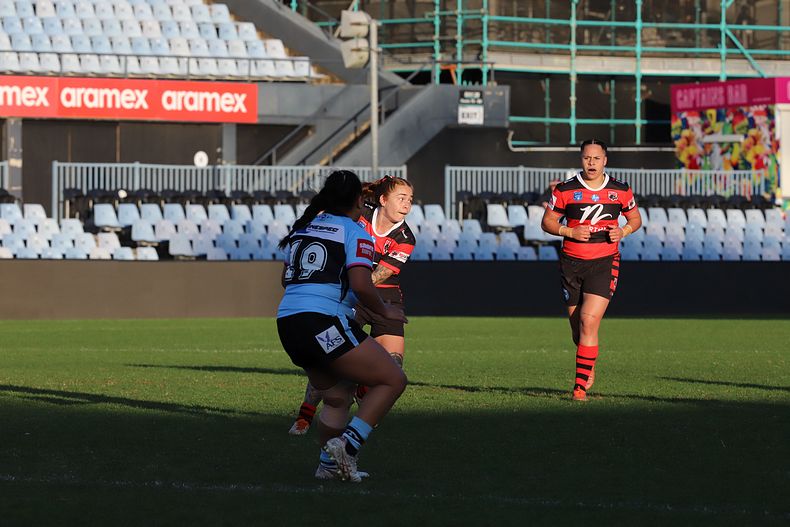 HNWP Rnd 8 SHARKS v BEARS