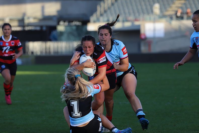 HNWP Rnd 8 SHARKS v BEARS