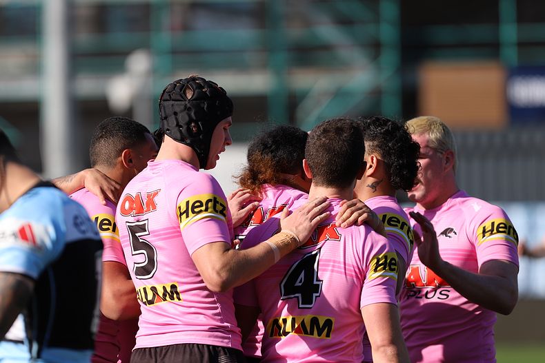 2022 Jersey Flegg Cup Rnd 15 SHARKS v PANTHERS