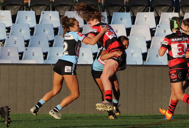 HNWP Rnd 8 SHARKS v BEARS