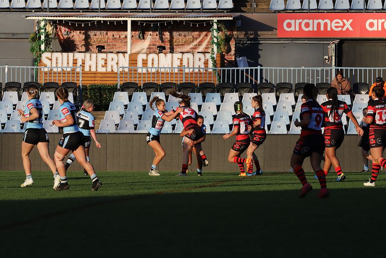 HNWP Rnd 8 SHARKS v BEARS
