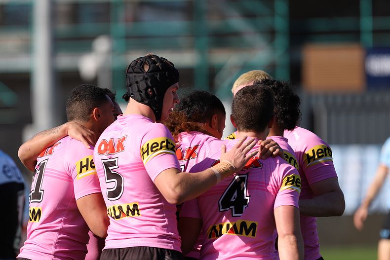 2022 Jersey Flegg Cup Rnd 15 SHARKS v PANTHERS