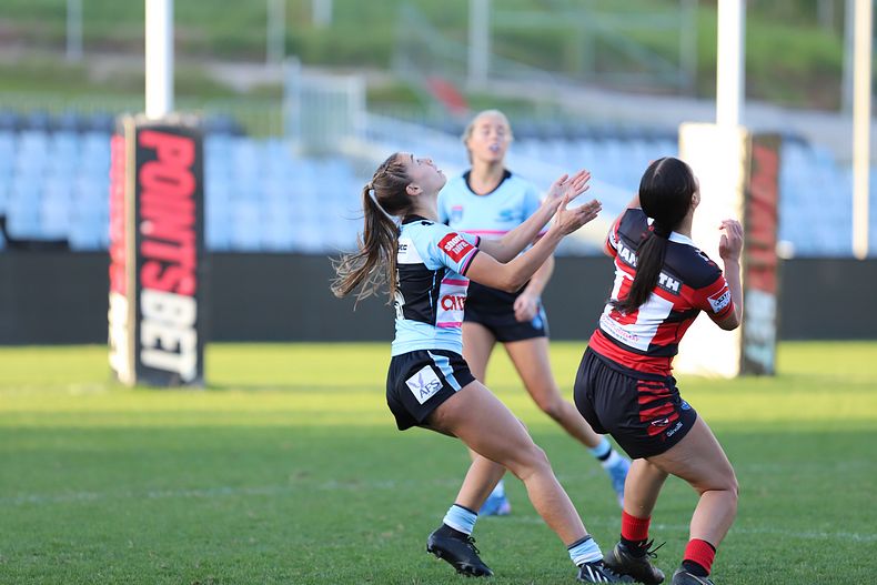 HNWP Rnd 8 SHARKS v BEARS