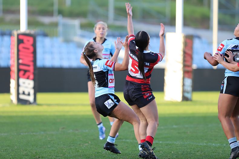 HNWP Rnd 8 SHARKS v BEARS