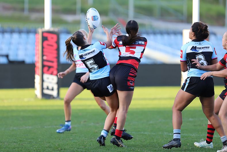 HNWP Rnd 8 SHARKS v BEARS