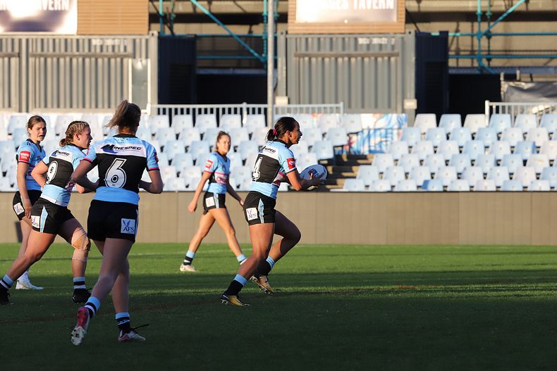 HNWP Rnd 8 SHARKS v BEARS