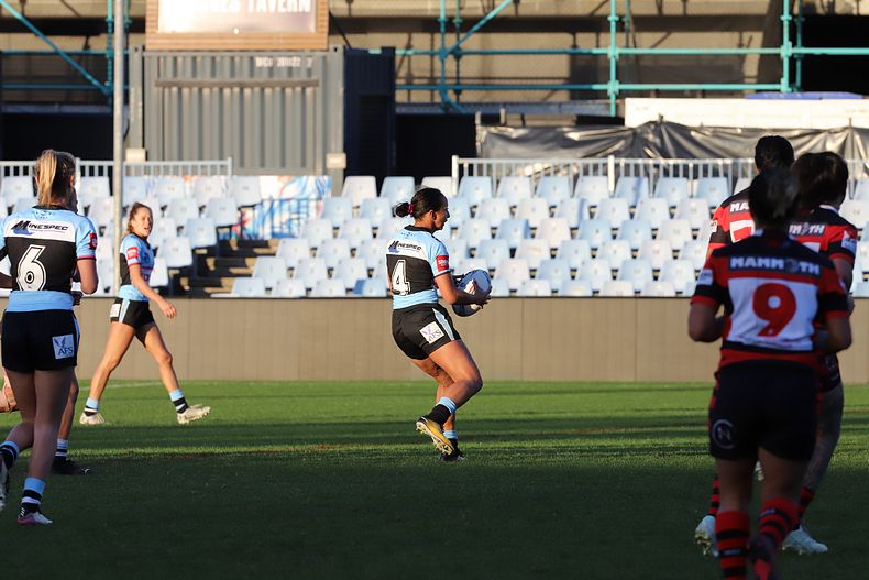 HNWP Rnd 8 SHARKS v BEARS