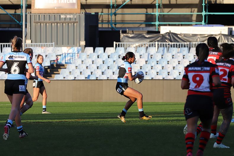 HNWP Rnd 8 SHARKS v BEARS