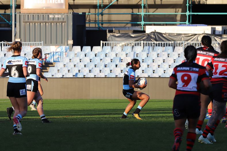 HNWP Rnd 8 SHARKS v BEARS